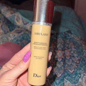 Dior Airflash shade 321.